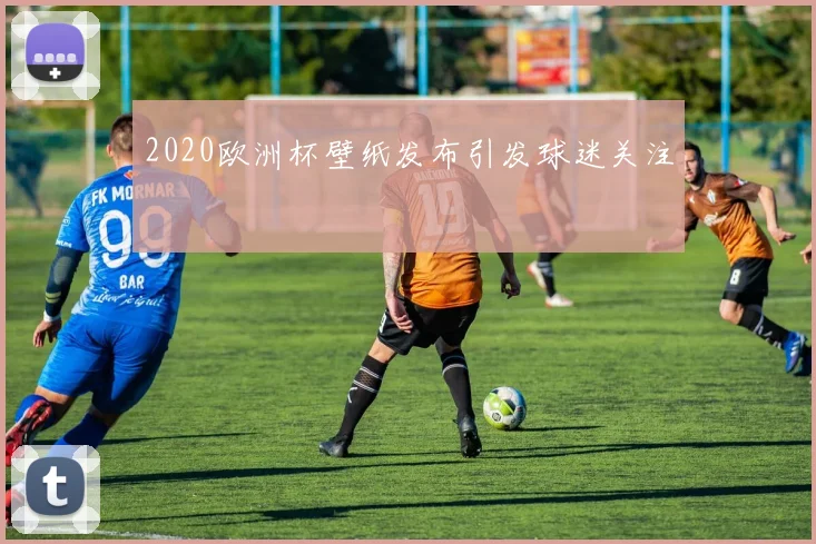 2020欧洲杯壁纸发布引发球迷关注