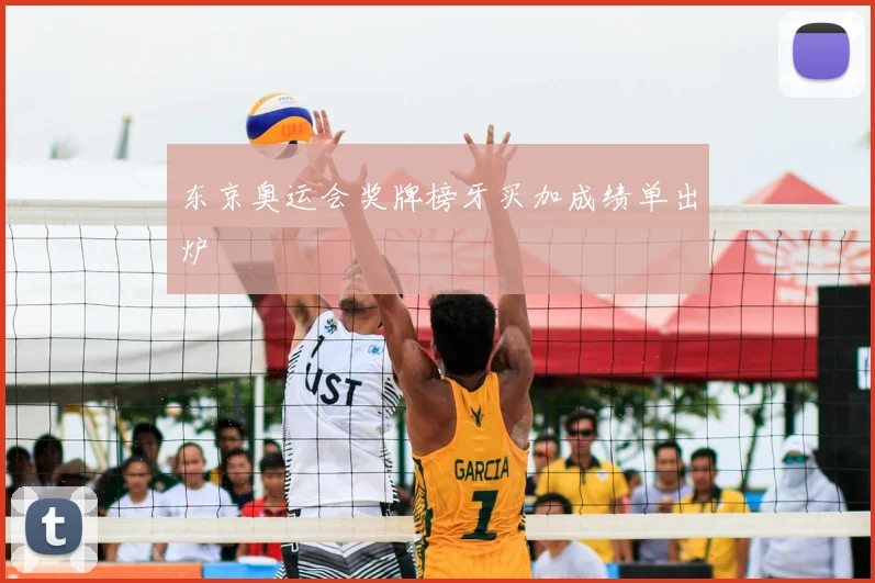 东京奥运会奖牌榜牙买加成绩单出炉
