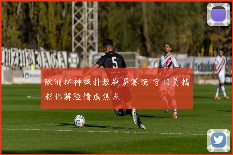 欧洲杯神级扑救刷屏赛场 守门员精彩化解险情成焦点