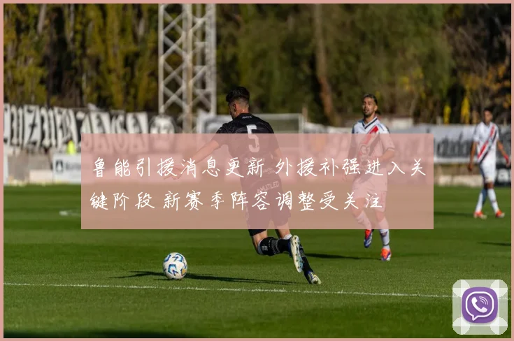 鲁能引援消息更新 外援补强进入关键阶段 新赛季阵容调整受关注