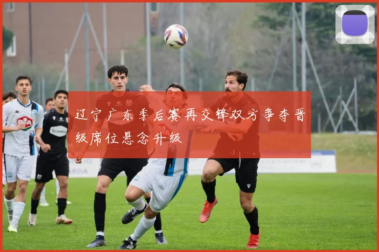 辽宁广东季后赛再交锋双方争夺晋级席位悬念升级