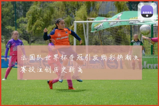 法国队世界杯夺冠引发购彩热潮决赛投注创历史新高